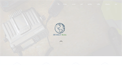 Desktop Screenshot of ertebatrasa.com